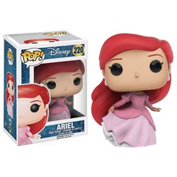 FUNKO POP Disney - 220 Ariel - Disponibile in 2/3 giorni lavorativi Funko