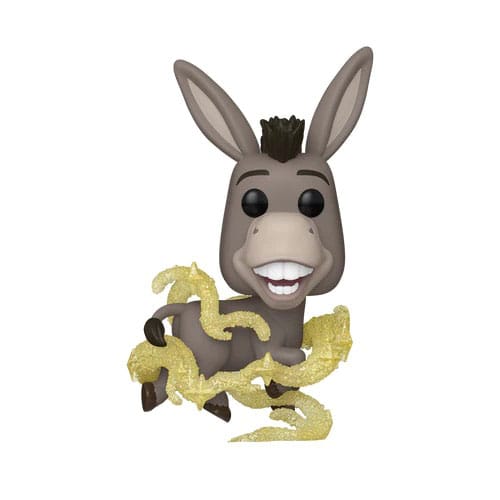 FUNKO POP Shrek DW30th - Donkey 9 cm - Disponibile in 2/3 giorni lavorativi Funko