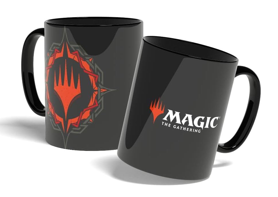 MAGIC TAZZA LOGO RED - Disponibile in 2/3 giorni lavorativi KONIX