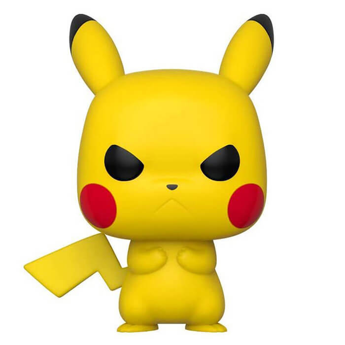 FUNKO POP Pokemon - 598 Pikachu 9 cm Funko