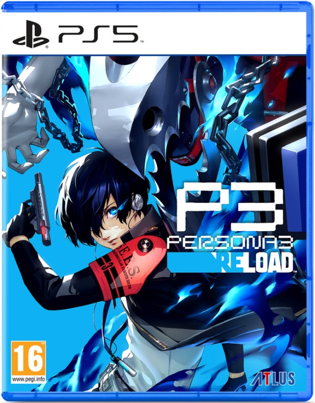 Persona 3 Reload Plaion