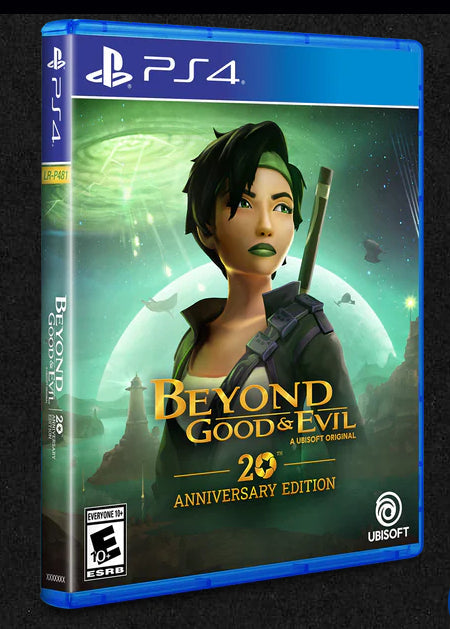 Beyond Good and Evil 20th Anniversary Edition (Dayone non garantito) EU
