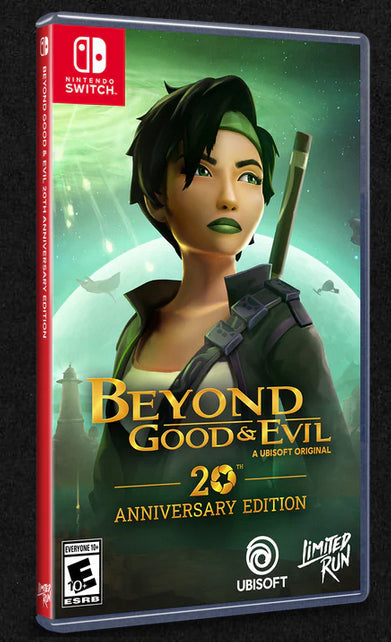 Beyond Good and Evil 20th Anniversary Edition (Dayone non garantito) EU