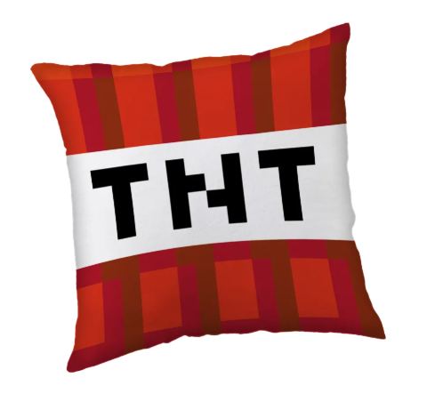 AYMAX - MINECRAFT - CUSCINO 40x40 ALEX E STEVE ORIGINALE PELUCHE PER BAMBINI AyMax