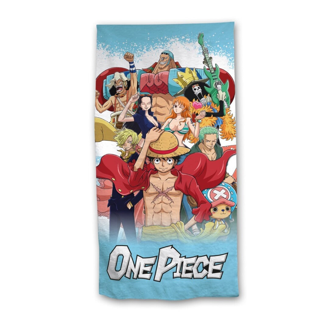 AYMAX - ONE PIECE - Asciugamano / Telo mare 100% Cotton - 90x170cm AyMax