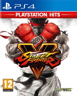 Street Fighter V  (Hits) Plaion
