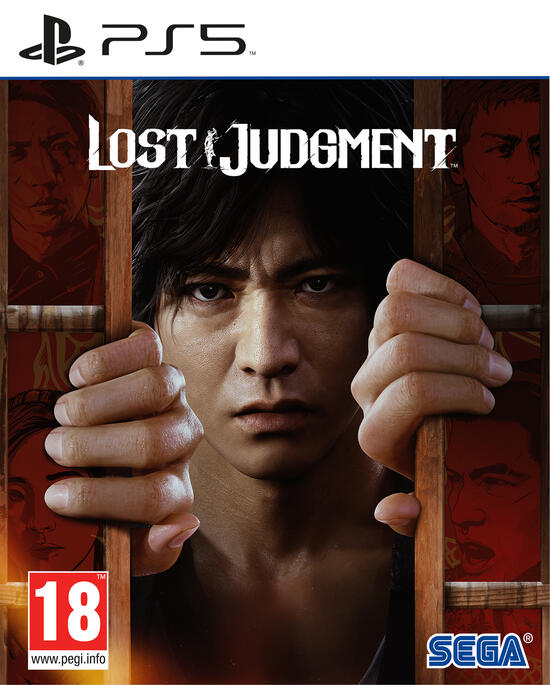 Lost Judgment Plaion