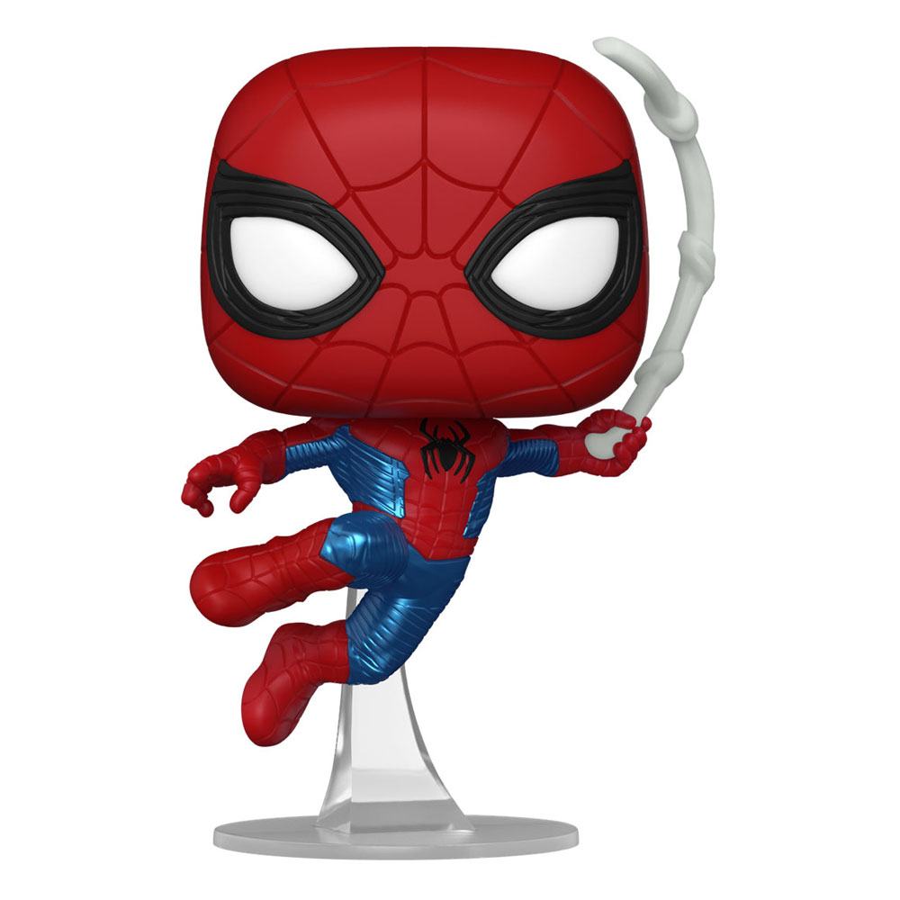 FUNKO POP Marvel: Spider-Man No Way Home - 1160 Spider-Man Finale Suit 9 cm Funko
