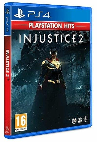 Injustice 2  (Hits) Plaion