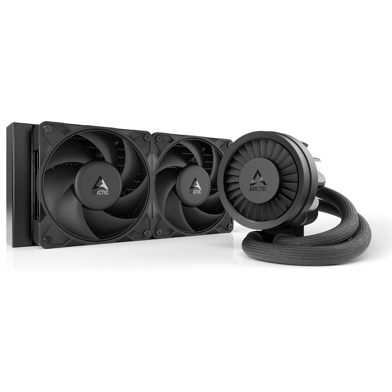 ARCTIC Liquid Freezer III Pro 240 Dissipatore CPU A Liquido AIO 2 Ventole 12 cm - Disponibile in 2-4 giorni lavorativi GameSIDE&Tech