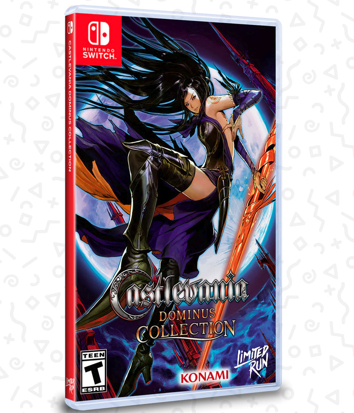 Castlevania Dominus Collection - Order of Ecclesia Ed AS