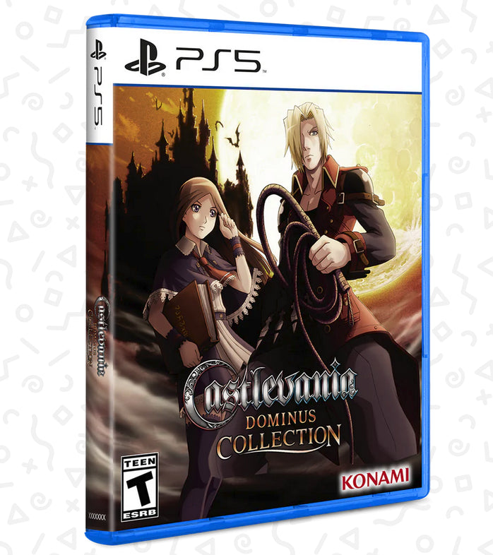 Castlevania Dominus Collection - Portrait of Ruin Ed AS