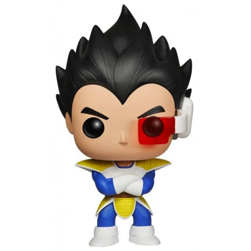 FUNKO POP Dragon Ball Z - 10 Vegeta 9 cm Funko