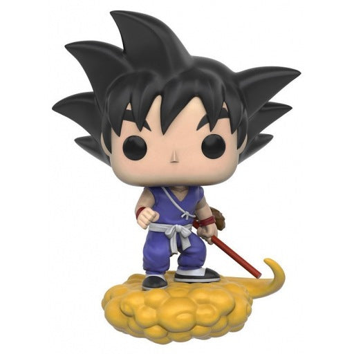 FUNKO POP Dragon Ball Z - 109 Goku & Flying Nimbus 9 cm Funko
