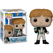 FUNKO POP Heroes: Superman 2025 S2–Guy Gardner 9 cm Funko