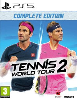 Tennis World Tour 2 Big Ben