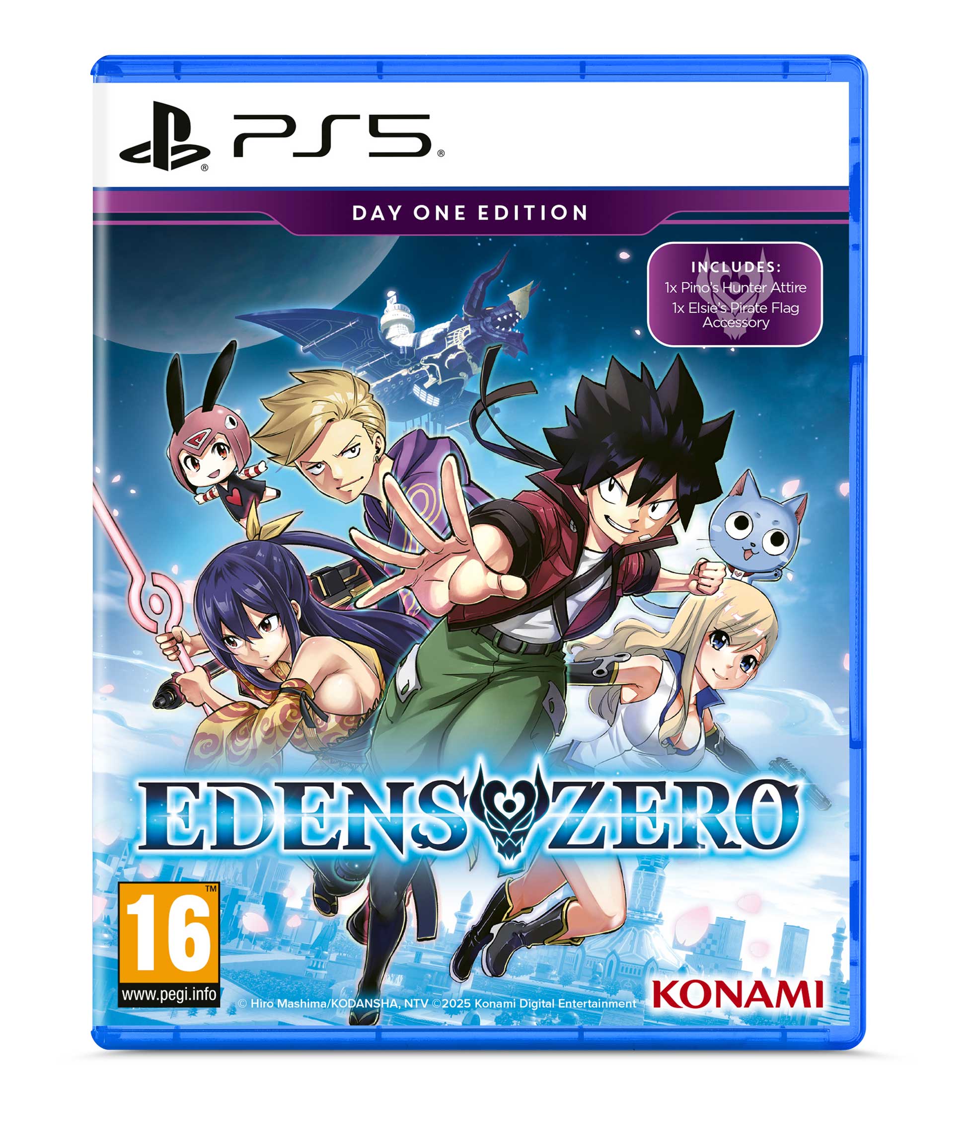 Edens Zero Cidiverte