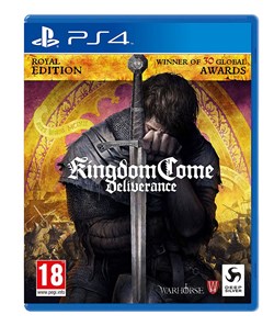 Kingdom Come: Deliverance - Royal Edition Plaion