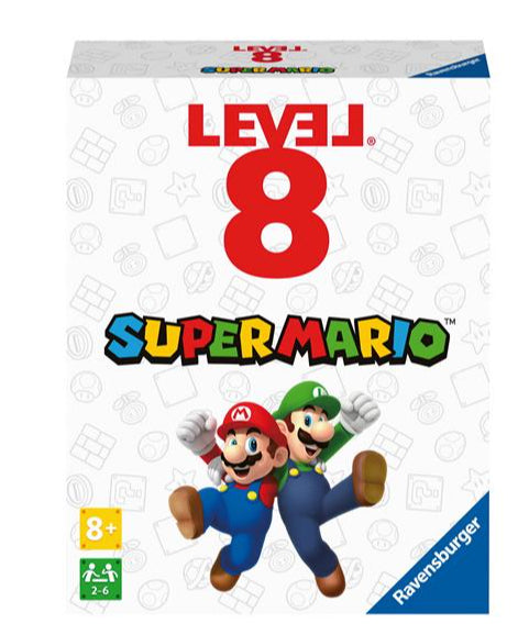 RAVENSBURGER Super Mario Level 8 Ravensburger