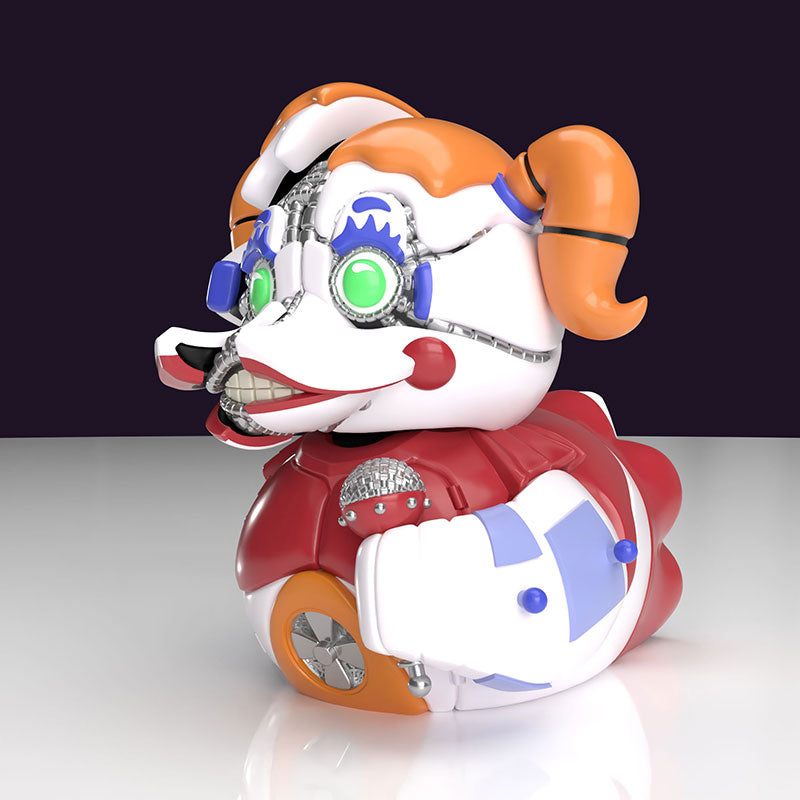 NUMSKULL FNAF Tubbz 1st ED Circus Baby Numskull