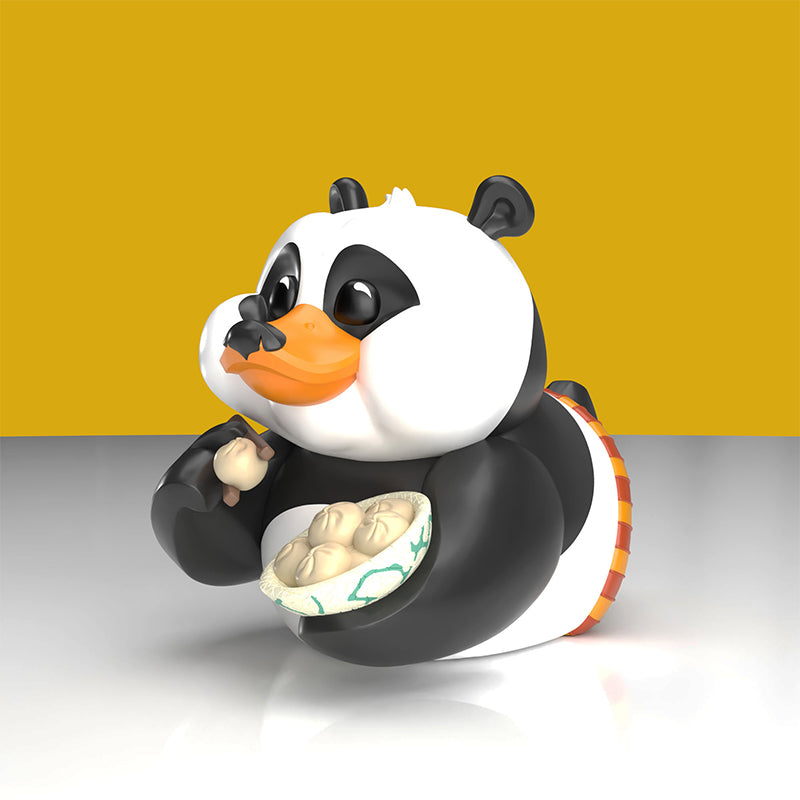 NUMSKULL Kung Fu Panda Tubbz 1st ED Po Numskull