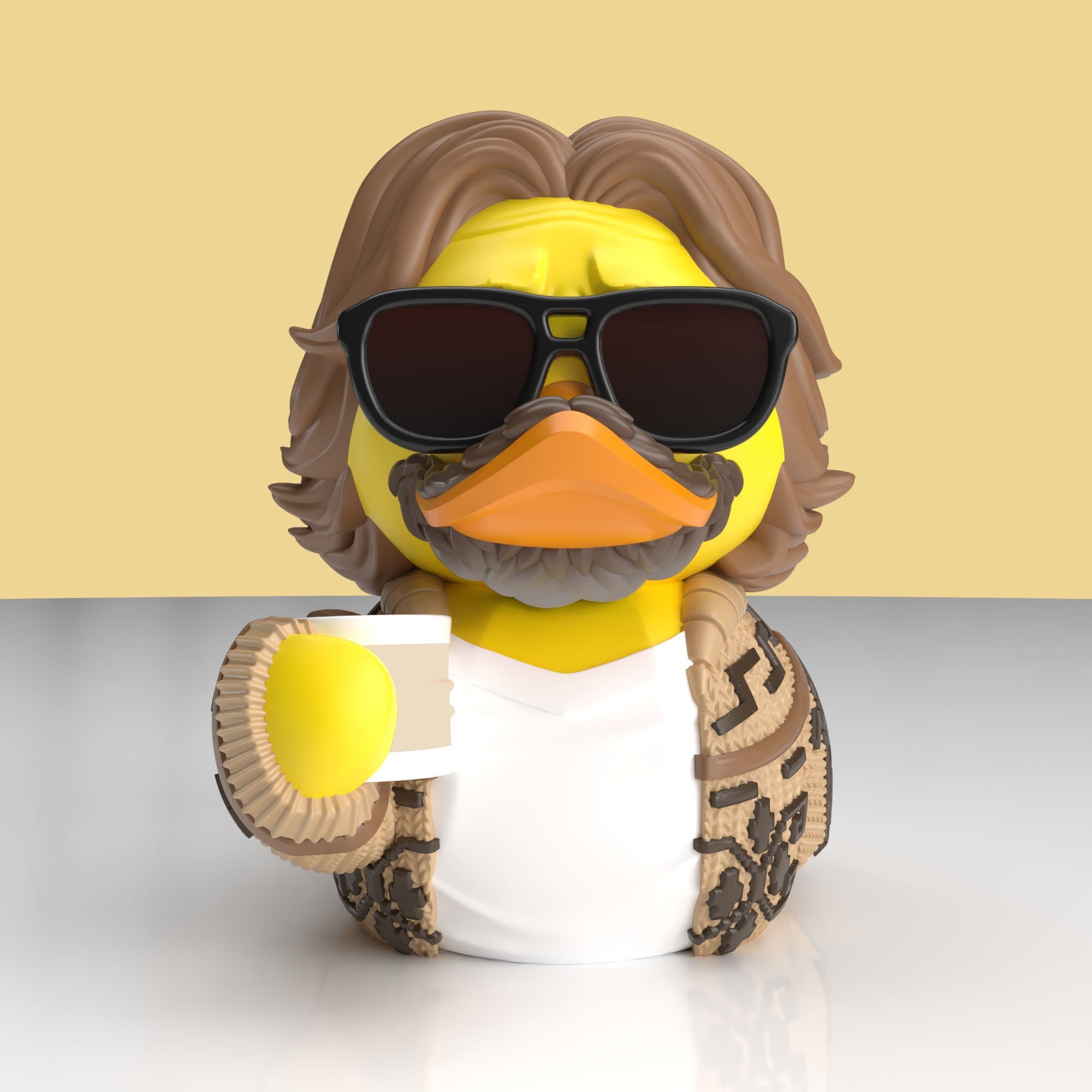 NUMSKULL Big Lebowski Tubbz 1st ED The Dude Numskull
