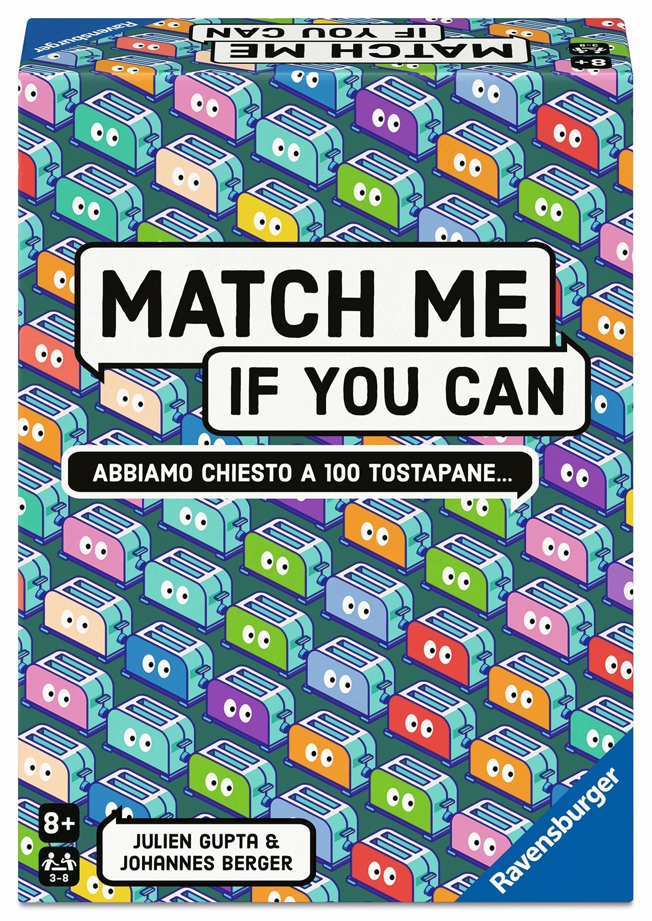 RAVENSBURGER Match me if you can Ravensburger