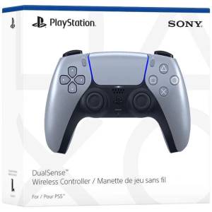 PS5 DualSense Sterling Silver EU Sony Computer Ent.