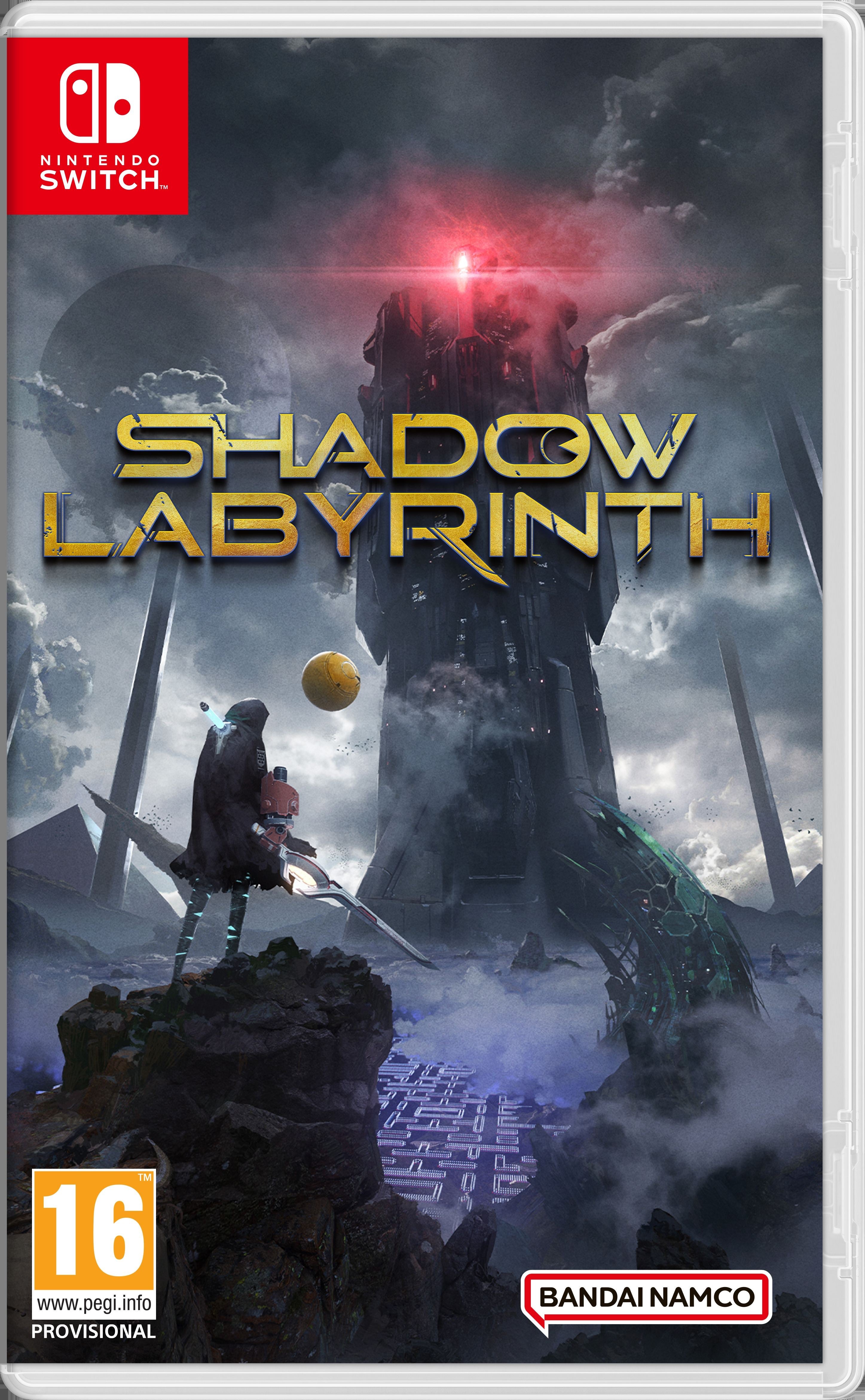 Shadow Labyrinth Namco Bandai