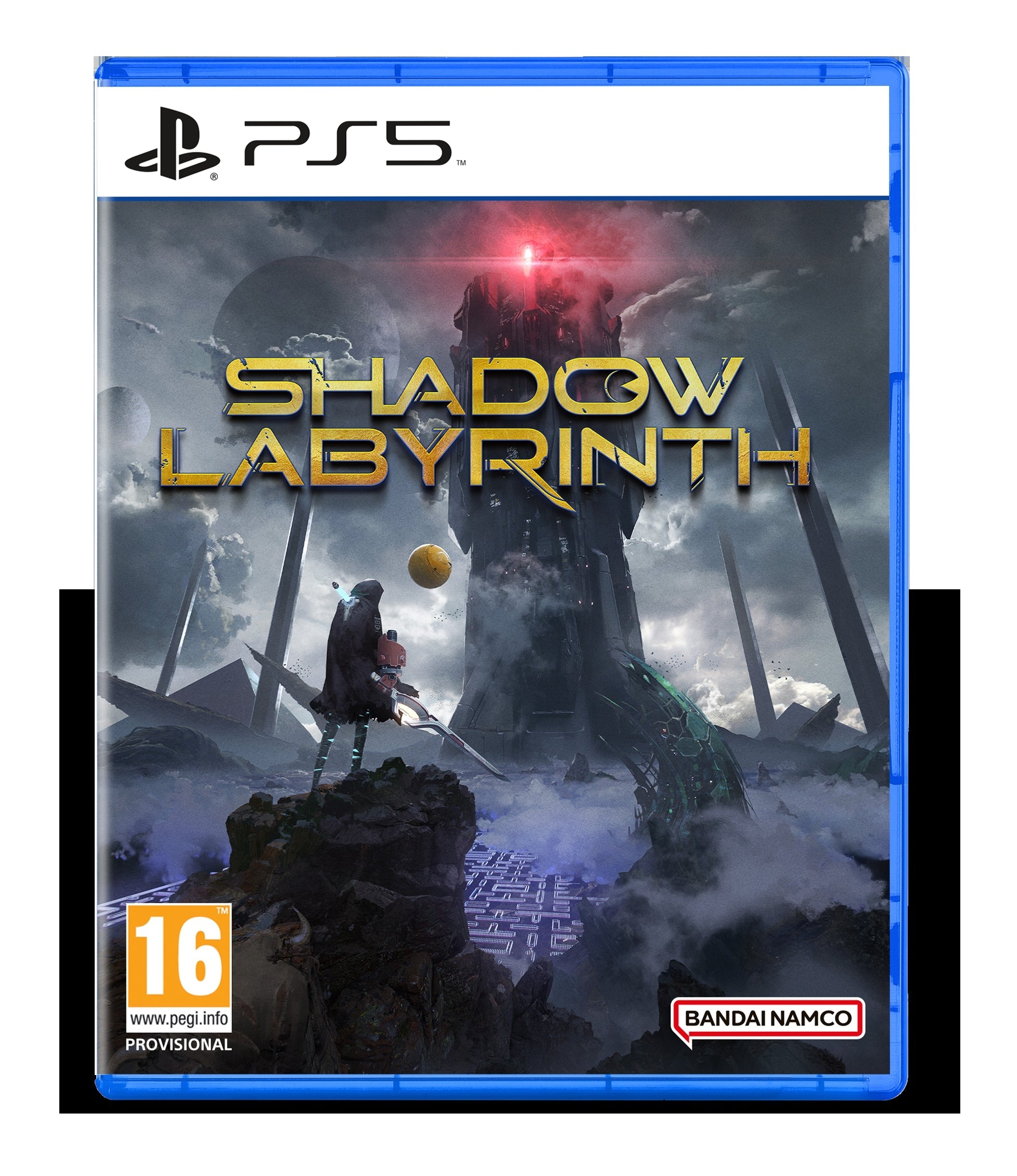 Shadow Labyrinth Namco Bandai