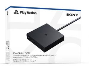 PS5 PlayStation VR2 Adattatore Pc Sony Computer Ent.