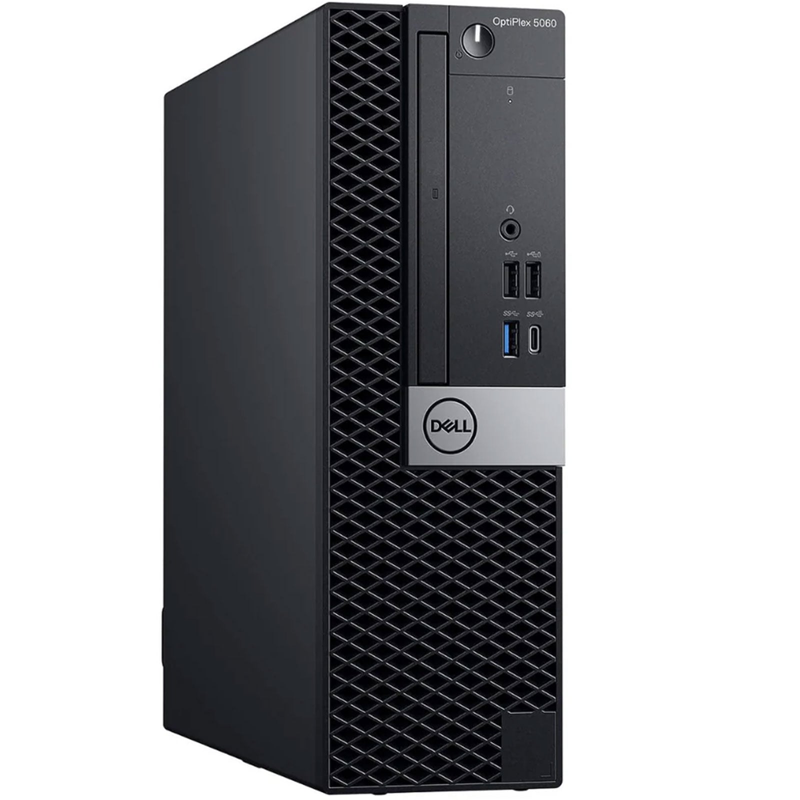 Dell Optiplex 5060 SFF Computer Intel i5-8400 Ram 16Gb SSD 240Gb Freedos (Ricondizionato Grado A) - Disponibile in 2-4 giorni lavorativi GameSIDE&Tech