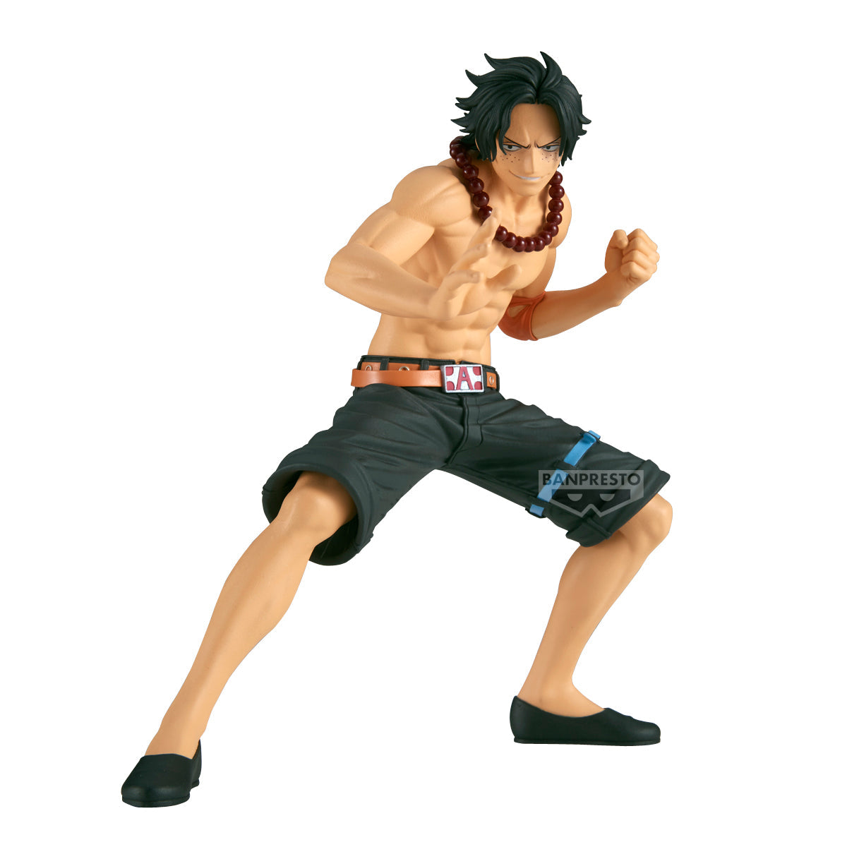 28931 - One Piece Battle Record Collection- Portgas.D.Ace Banpresto
