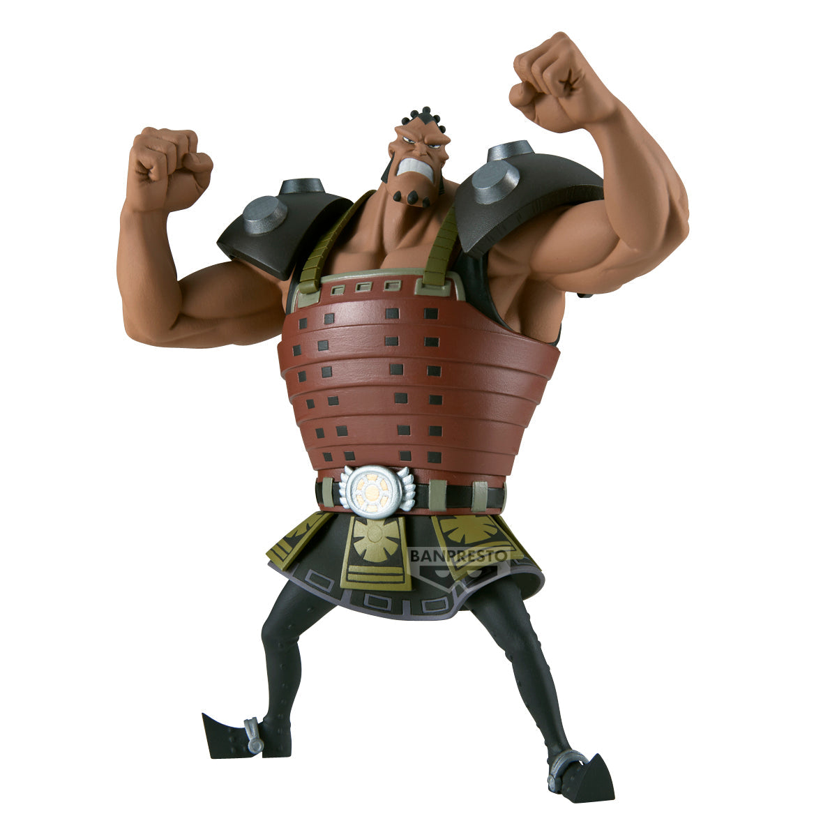 28933 - One Piece Battle Record Collection - Jozu Banpresto