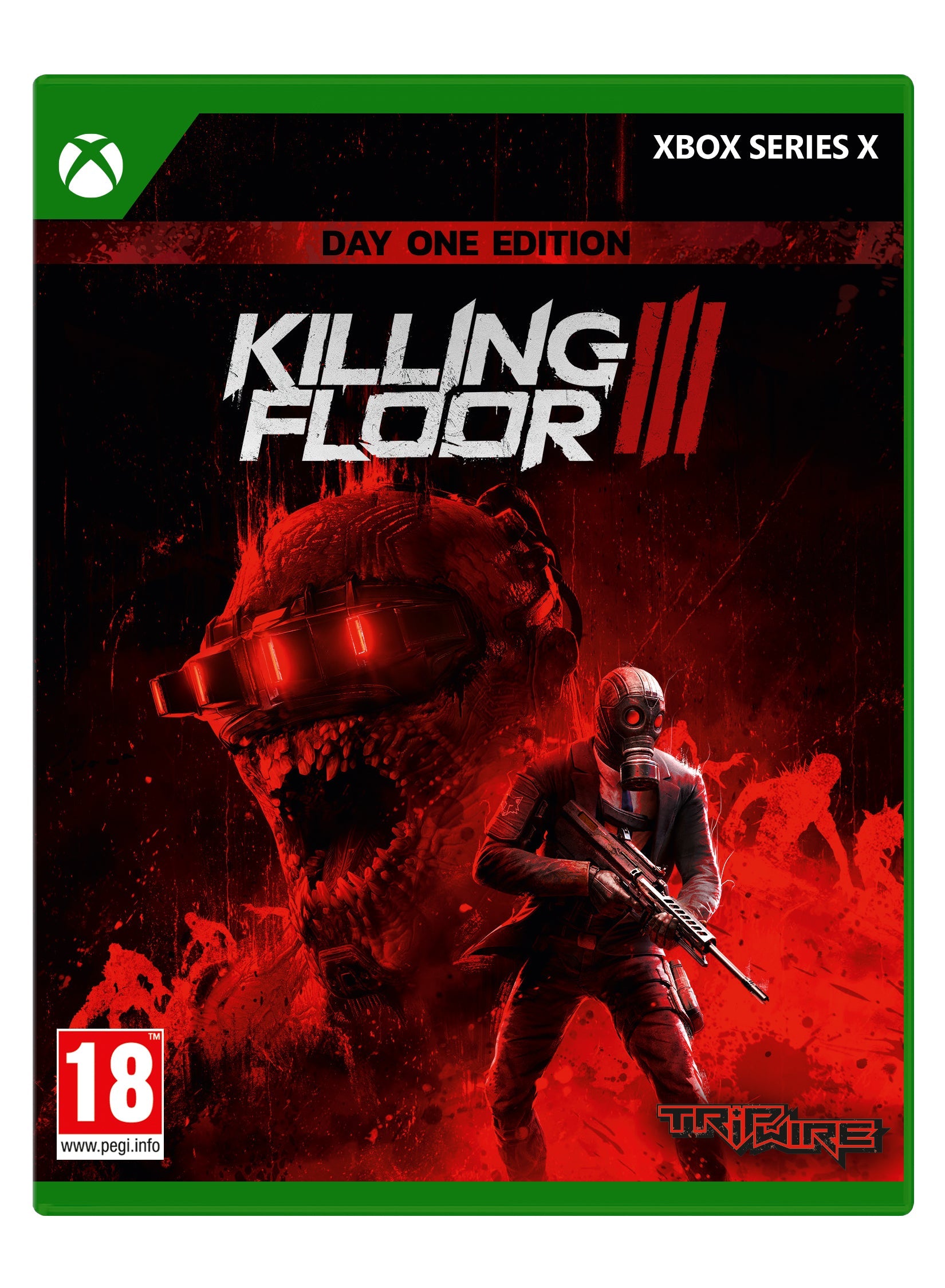 Killing Floor 3 Day One Edition Plaion