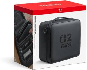 Switch 2 Custodia da Trasporto Portatutto ALL in One Nintendo