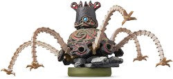 Amiibo Guardian Nintendo Accessori