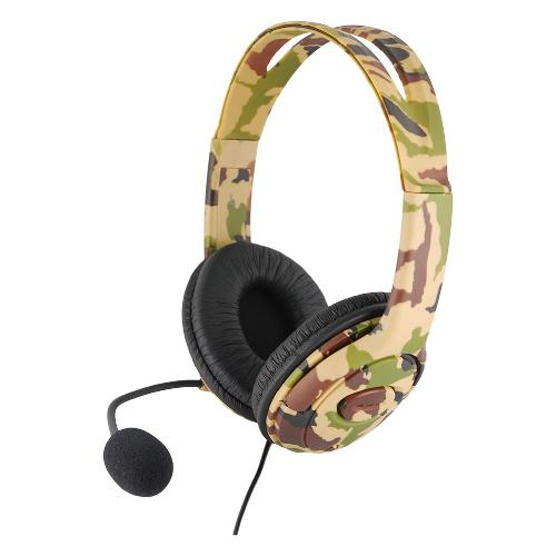 XTREME Cuffie Gaming XC16 PRO Camouflage (Ps4/XboxOne/Pc) Xtreme