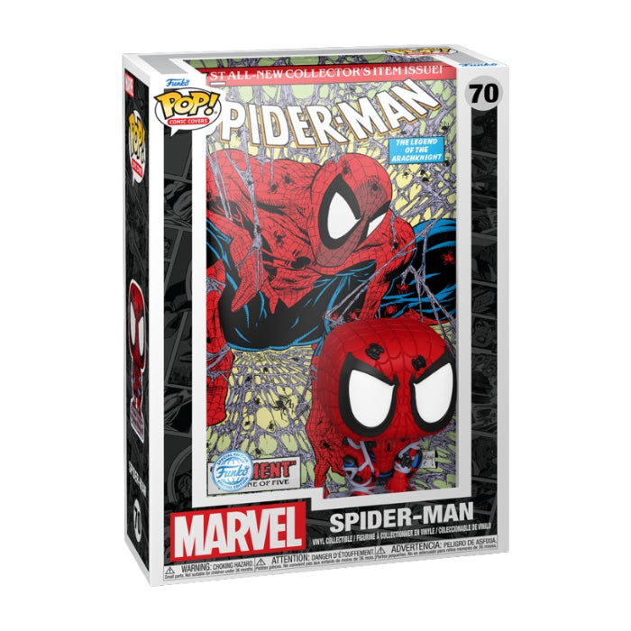 FUNKO POP Comic Cover: Spider-Man - 70 Torment vol 1 (Exclusive) Funko