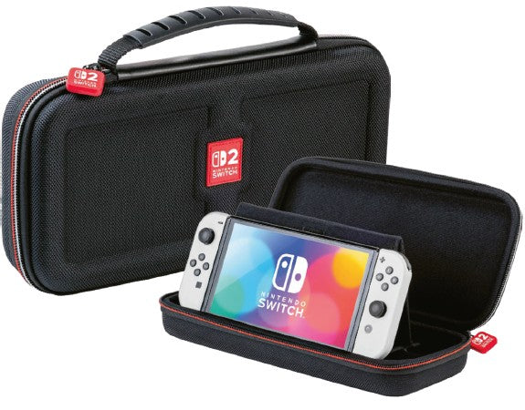 NACON OLP Custodia di trasporto Switch 2, Nera Big Ben