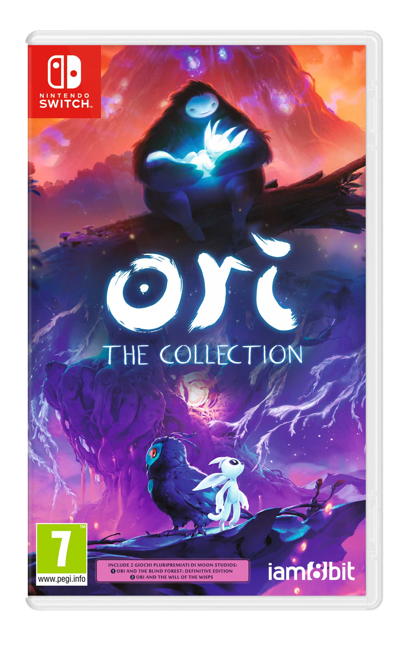 Ori: The Collection Cidiverte
