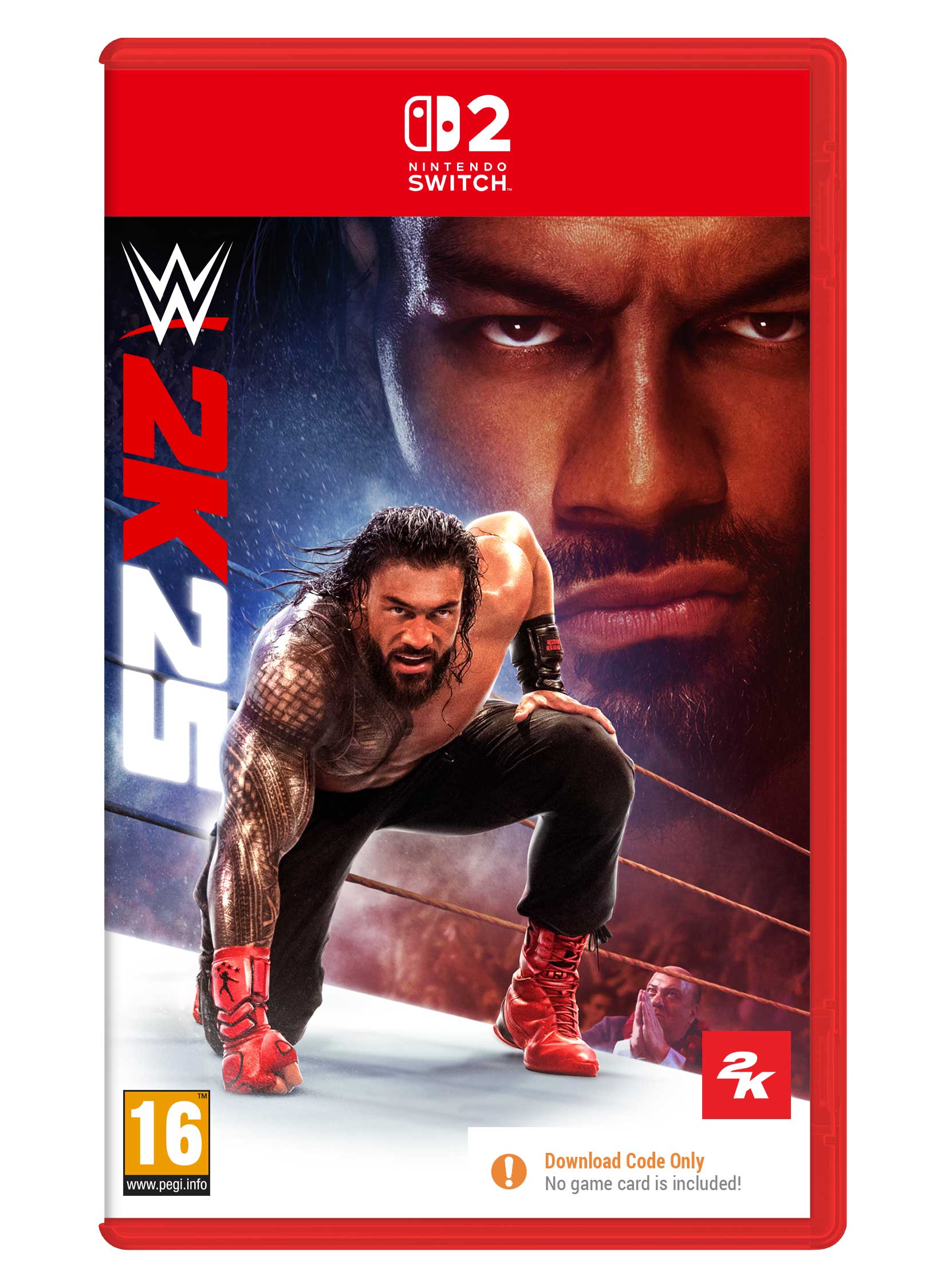 WWE 2K25 (Codice di Attivazione) Cidiverte