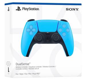 PS5 DualSense Starlight Blue EU Sony Computer Ent.