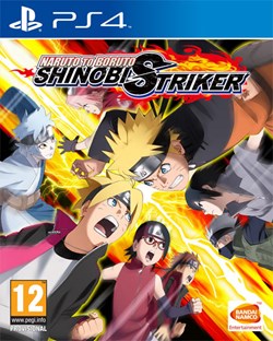 NARUTO BORUTO SHINOBI STRIKER Namco Bandai