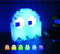 PALADONE PAC-MAN GHOST LAMPADA MULTICOLOR Paladone