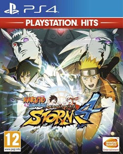 Naruto Shippuden Ultimate Ninja Storm 4 (Hits) Namco Bandai