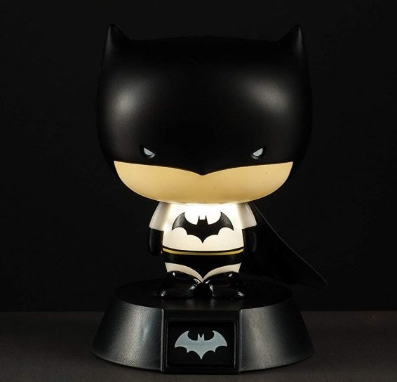 PALADONE DC COMICS ICONS BATMAN LAMPADA 3D Paladone