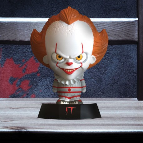 PALADONE IT ICONS PENNYWISE LAMPADA 3D Paladone