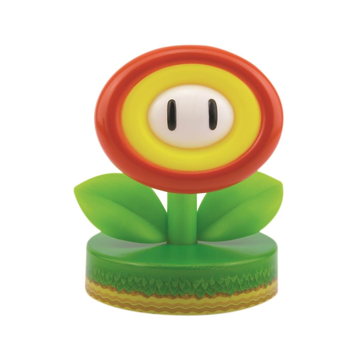 PALADONE NINTENDO SUPER MARIO ICONS FIRE FLOWER LAMPADA 3D Paladone