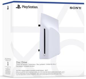 PS5 Disc Driver UHD Blu-ray Sony Computer Ent.